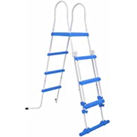 Los mejores  - Festnight Escalera de Seguridad para Piscina con 3 Peldaños